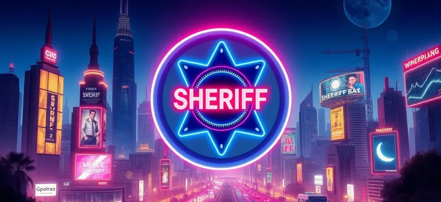 Najlepsze thrillery o szeryfach