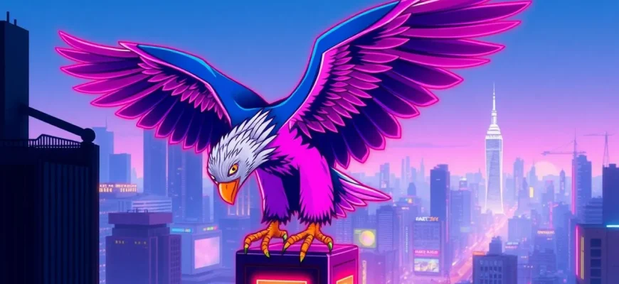 Podniebne przygody: Filmy o orłach