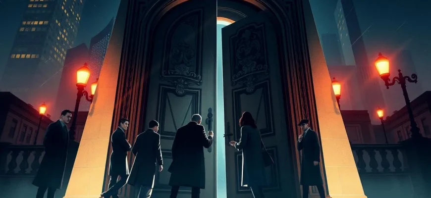 Najlepsze Detektywistyczne Filmy o Tajemnicach