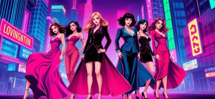 Filmy rodzinne o fatalnych kobietach