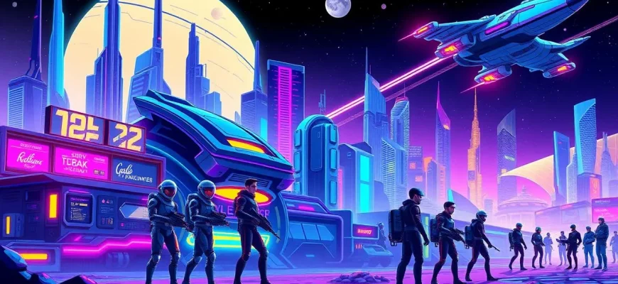 Najlepsze Filmy Sci-Fi o Wojsku