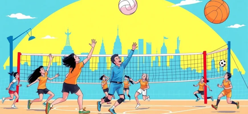 10 Komików o Siatkówce, Które Musisz Zobaczyć