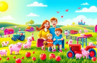 Rodzinne filmy o farmie