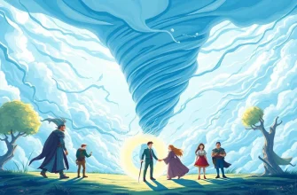 Najlepsze filmy fantasy o tornadach