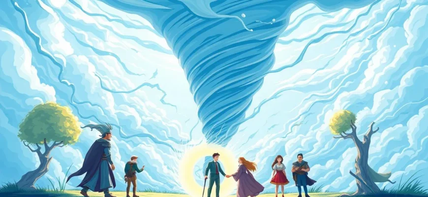 Najlepsze filmy fantasy o tornadach