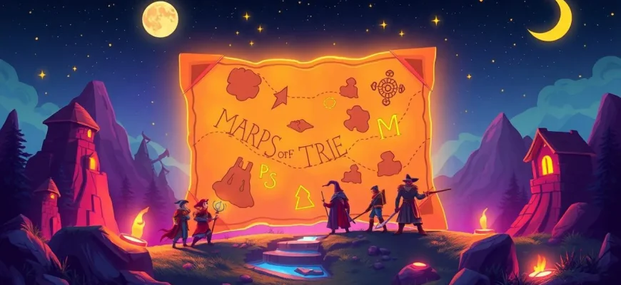 Najlepsze Filmy Fantastyczne o Mapach Skarbów