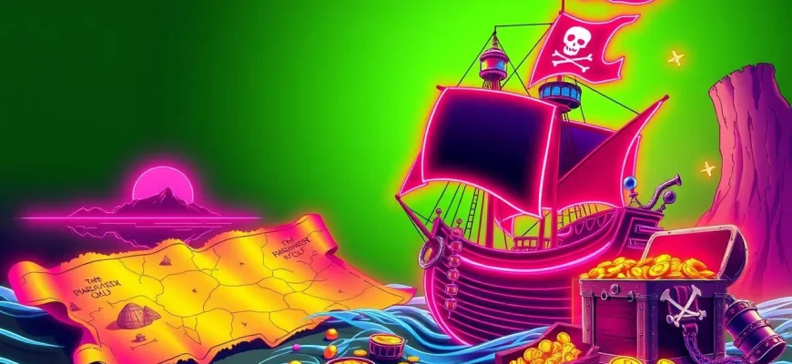 Najlepsze filmy o piratach z polskim dubbingiem