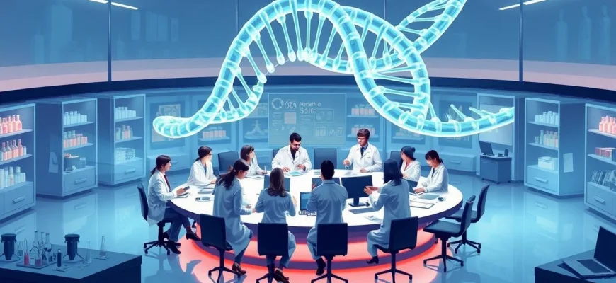 Najlepsze dramaty o inżynierii genetycznej