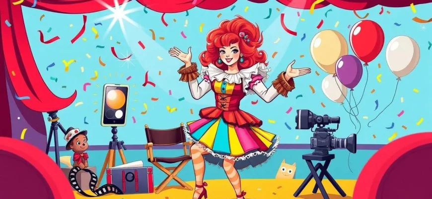 Karnawałowe Komedia: 10 Filmów, Które Musisz Zobaczyć