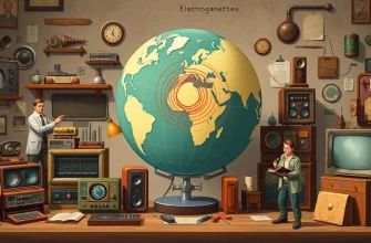 Dokumentalne filmy o elektromagnetyzmie