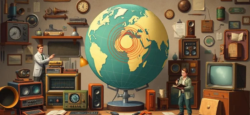 Dokumentalne filmy o elektromagnetyzmie