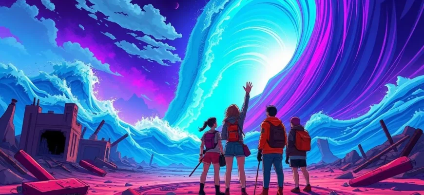 Najlepsze filmy fantastyczne o tsunami