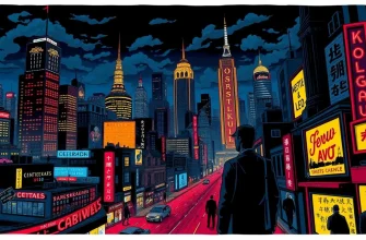 Najlepsze kriminalne filmy o życiu złodziei