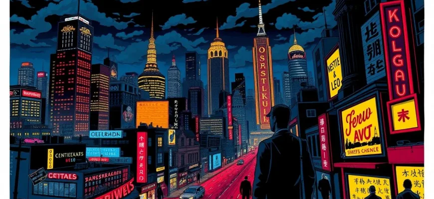 Najlepsze kriminalne filmy o życiu złodziei