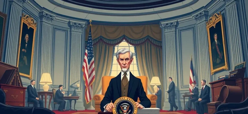 Filmy dramatyczne o prezydentach