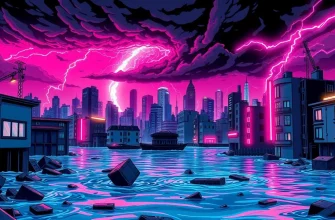 Najlepsze Filmy Thriller o Powodziach