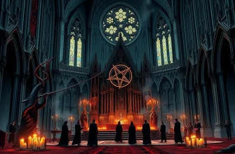 10 Filmów Dramatycznych o Satanistach
