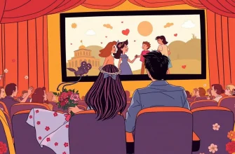 Romantyczne podróże w kinie: Filmy melo dramatyczne o turystach