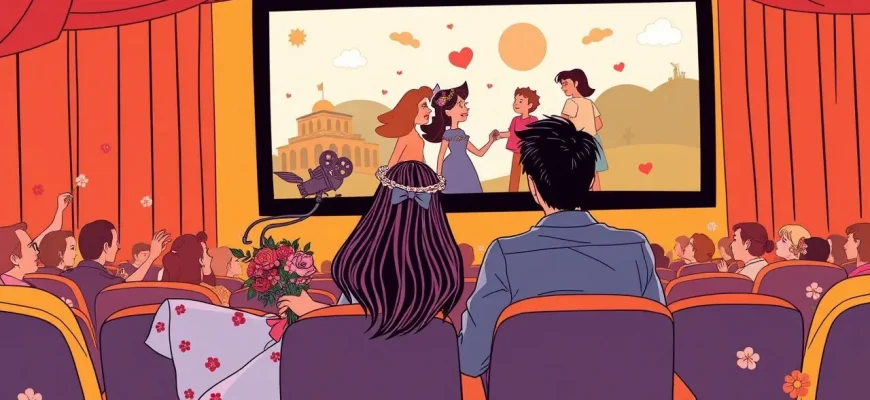 Romantyczne podróże w kinie: Filmy melo dramatyczne o turystach