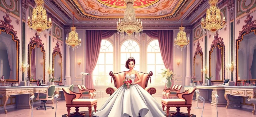 10 Dramatów o Salonach Piękności, Które Musisz Zobaczyć