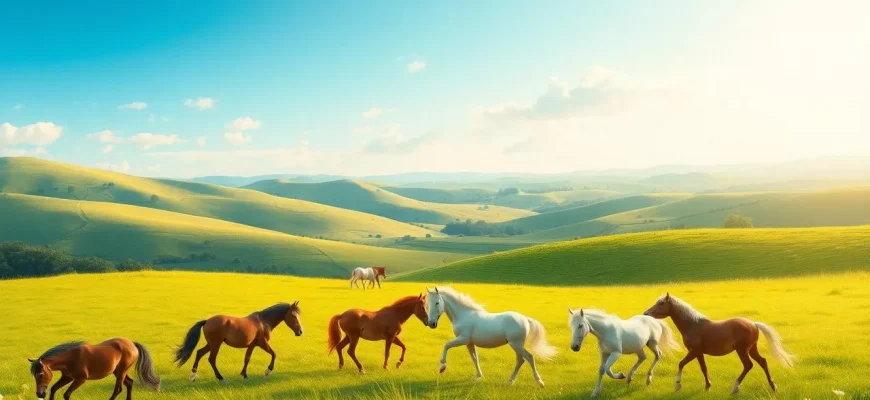 Najlepsze Filmy Melodramatyczne o Kucykach