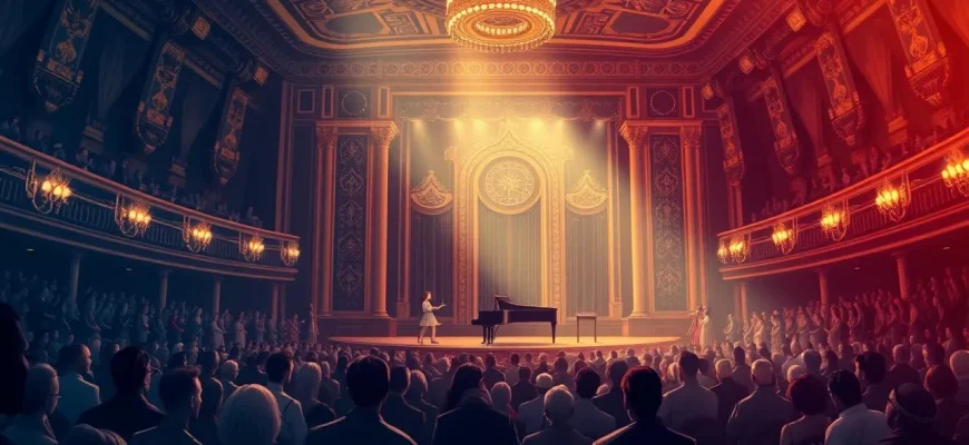 Dramatyczne filmy o koncertach