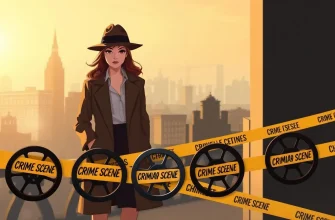 Najlepsze Filmy Detektywistyczne o Zagadkowych Morderstwach