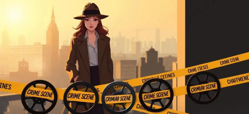 Najlepsze Filmy Detektywistyczne o Zagadkowych Morderstwach