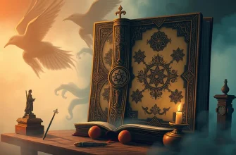 Filmy o mistycznych manuskryptach