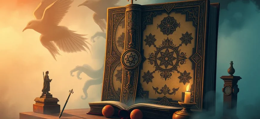 Filmy o mistycznych manuskryptach