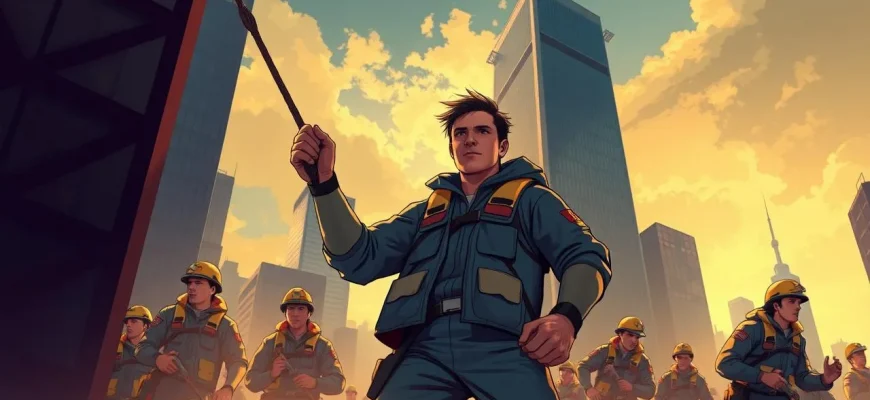 Najlepsze filmy o akcjach ratunkowych w wieżowcach