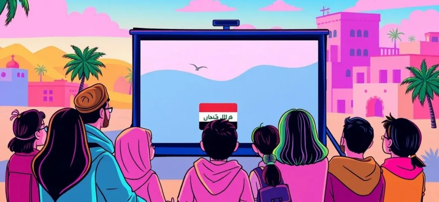 Najlepsze filmy rodzinne o Iraku