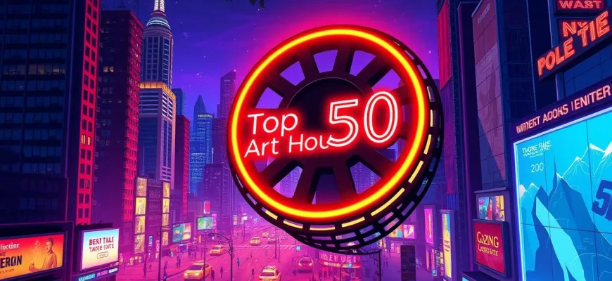 Top 50 Art House Films - Wybór Polski