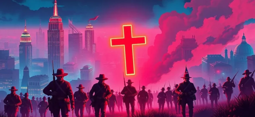 Najlepsze thrillery o wojnie secesyjnej w USA