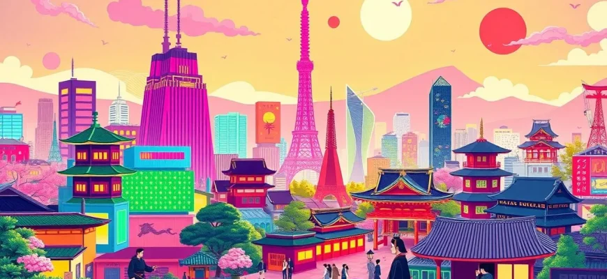 Filmy o Japonii: Podróż przez kulturę