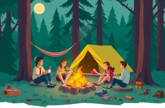 Filmy o kempingu - 10 wyborów