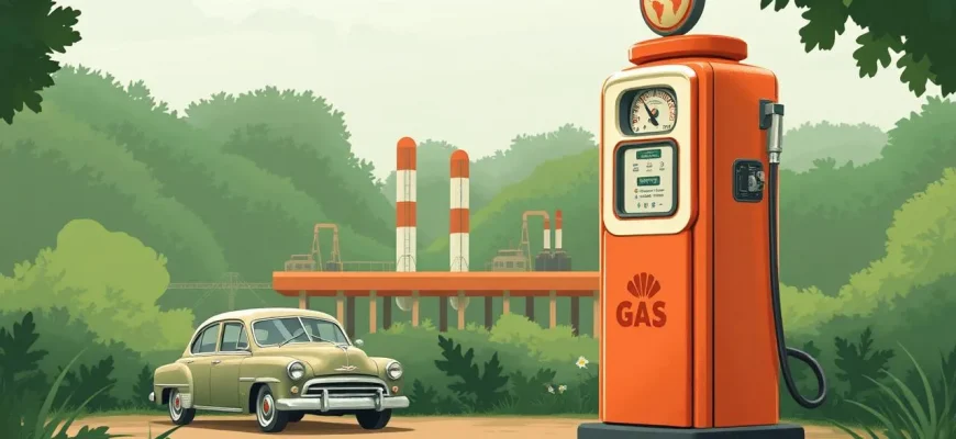 Najlepsze dokumentalne filmy o gazie