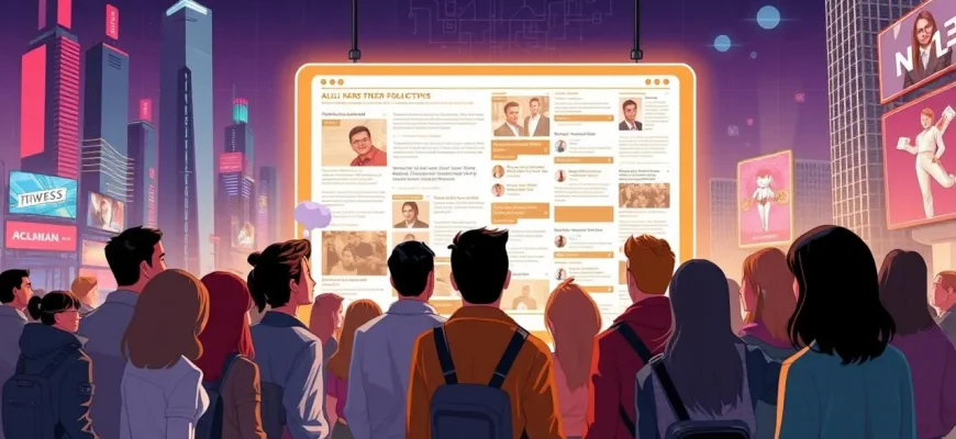 Najlepsze Filmy Sci-Fi o Opinii Publicznej