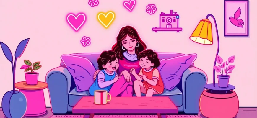 Filmy rodzinne o matkach - 10 wyjątkowych historii