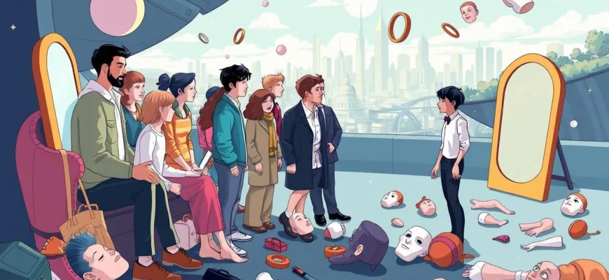 Najlepsze filmy o zamianie ciał