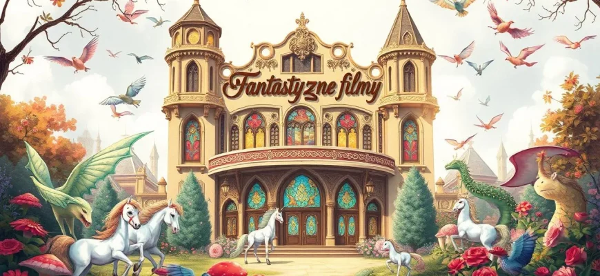 Fantastyczne filmy z początku XX wieku