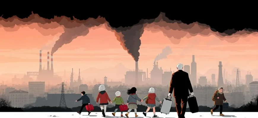 Filmy katastroficzne o wyciekach chemicznych