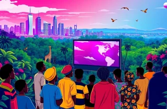 Filmy o Ugandzie - Podróż przez kino