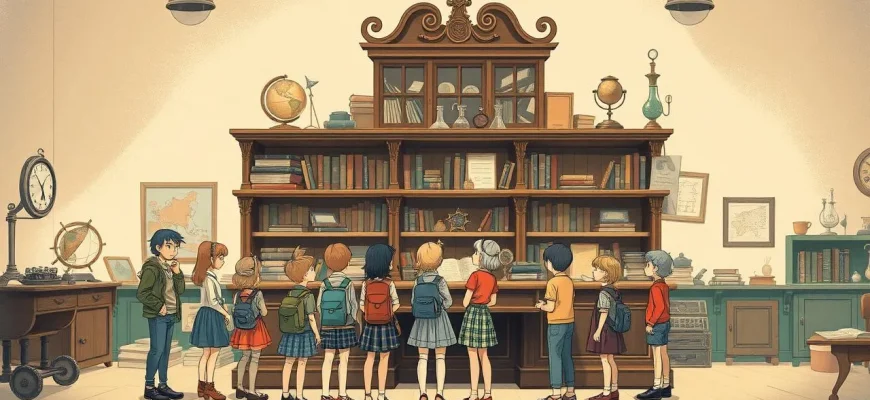 Dokumentalne filmy o eksperymentach edukacyjnych