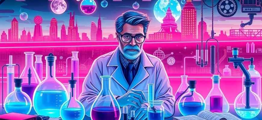 10 Filmów Biograficznych o Eksperymentach