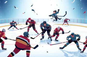 Najlepsze filmy akcji o hokeju