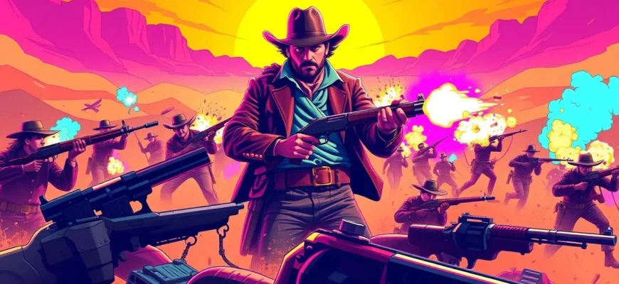 Najlepsze westerny wojenne z polskim dubbingiem