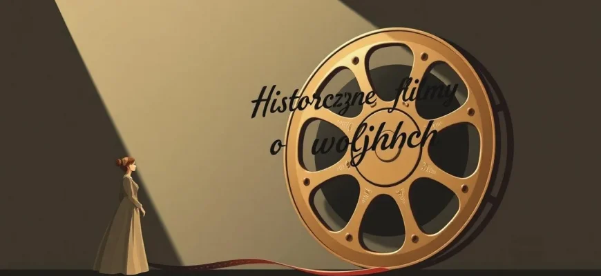 Historyczne filmy o wojnach domowych