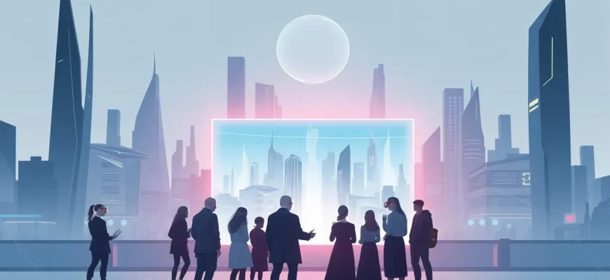 Podróż w przyszłość: 10 filmów mistycznych