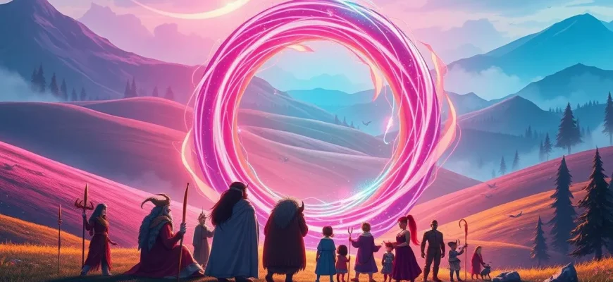 10 Fantastycznych Filmów o Folklorze